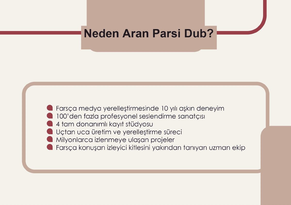 پروفایل شرکتی آران پارسی داب — 20